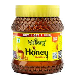 Hitkary Honey (Buy One Get One Free) - hitkary pharmacy