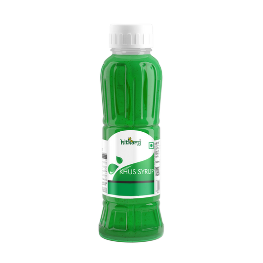 Khus Syrup - hitkary pharmacy