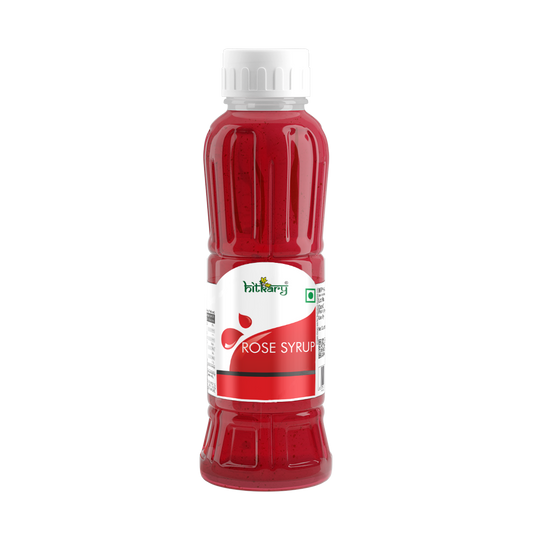 Rose Syrup - hitkary pharmacy