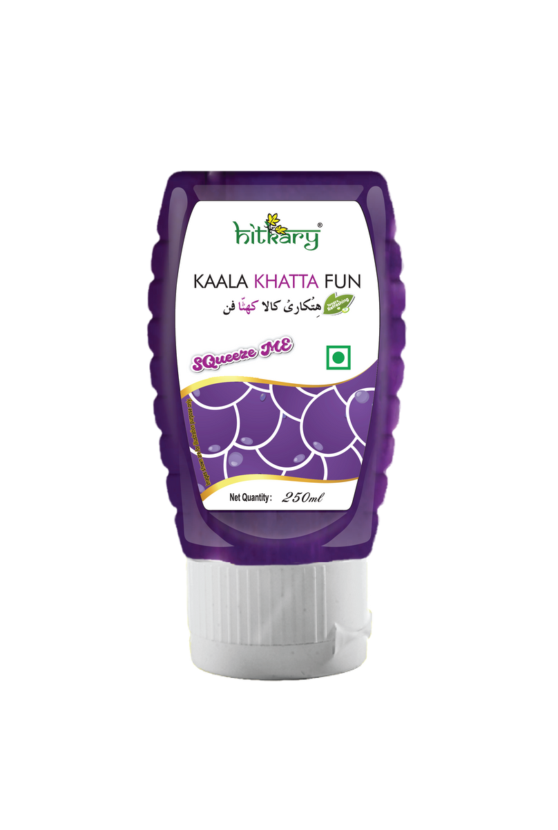 Kala Khatta Fun (Squeeze Me) | hitkary pharmacy