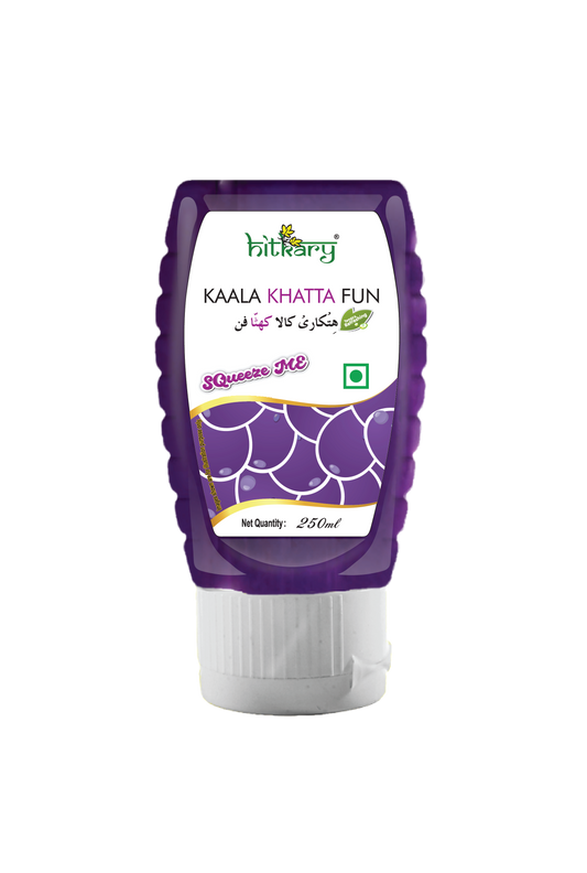 Kala Khatta Fun - hitkary pharmacy