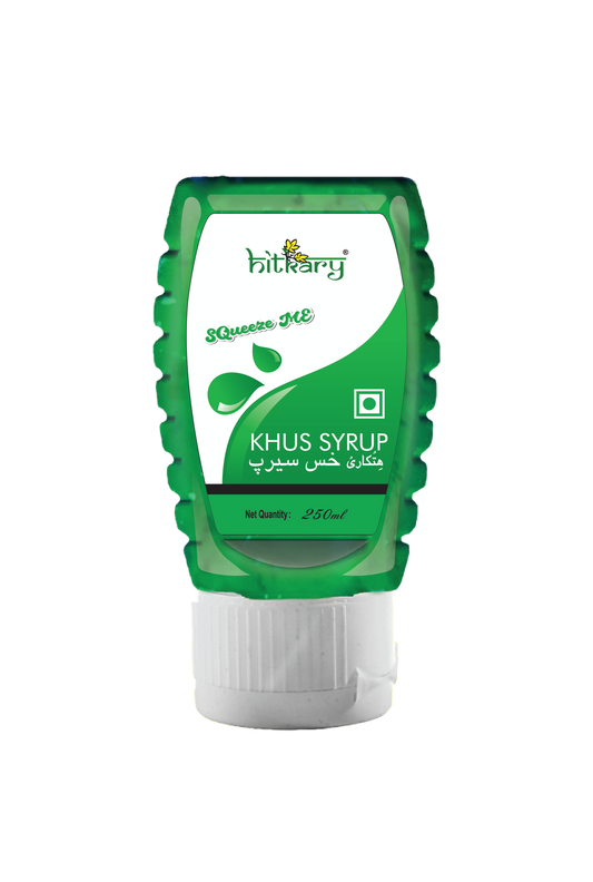 Khus Syrup - hitkary pharmacy