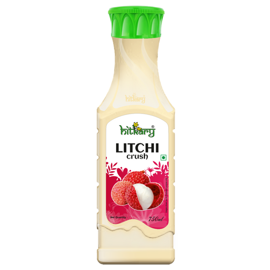 Litchi crush - hitkary pharmacy