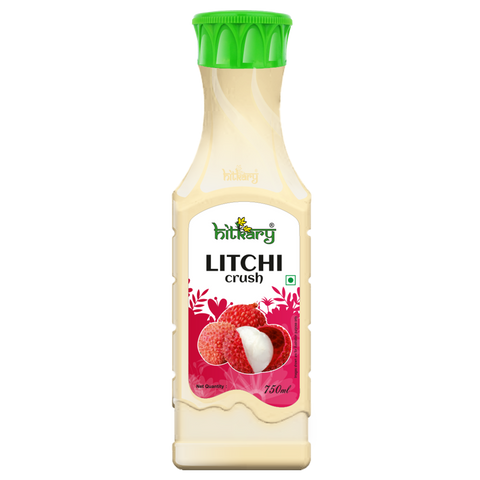 Litchi crush - hitkary pharmacy