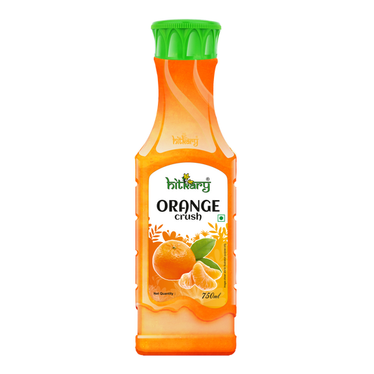 Orange Crush - hitkary pharmacy