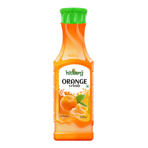 Orange Crush - hitkary pharmacy