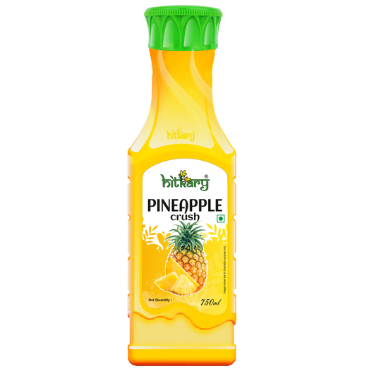 Pineapple crush - hitkary pharmacy