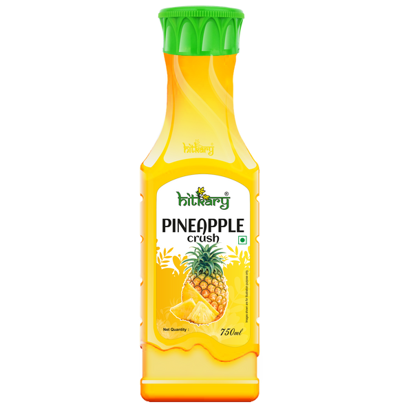 Pineapple crush