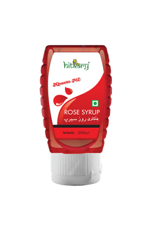 Rose Syrup - hitkary pharmacy
