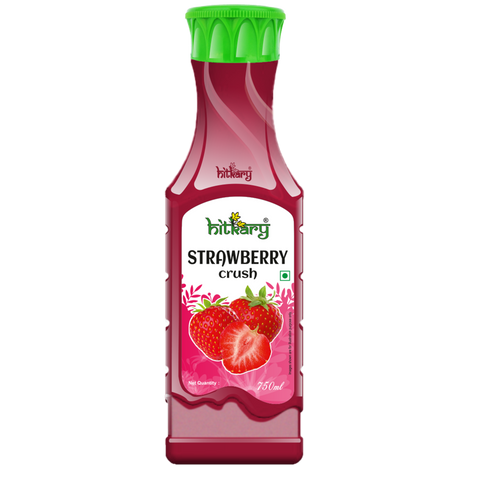 Strawberry Crush - hitkary pharmacy