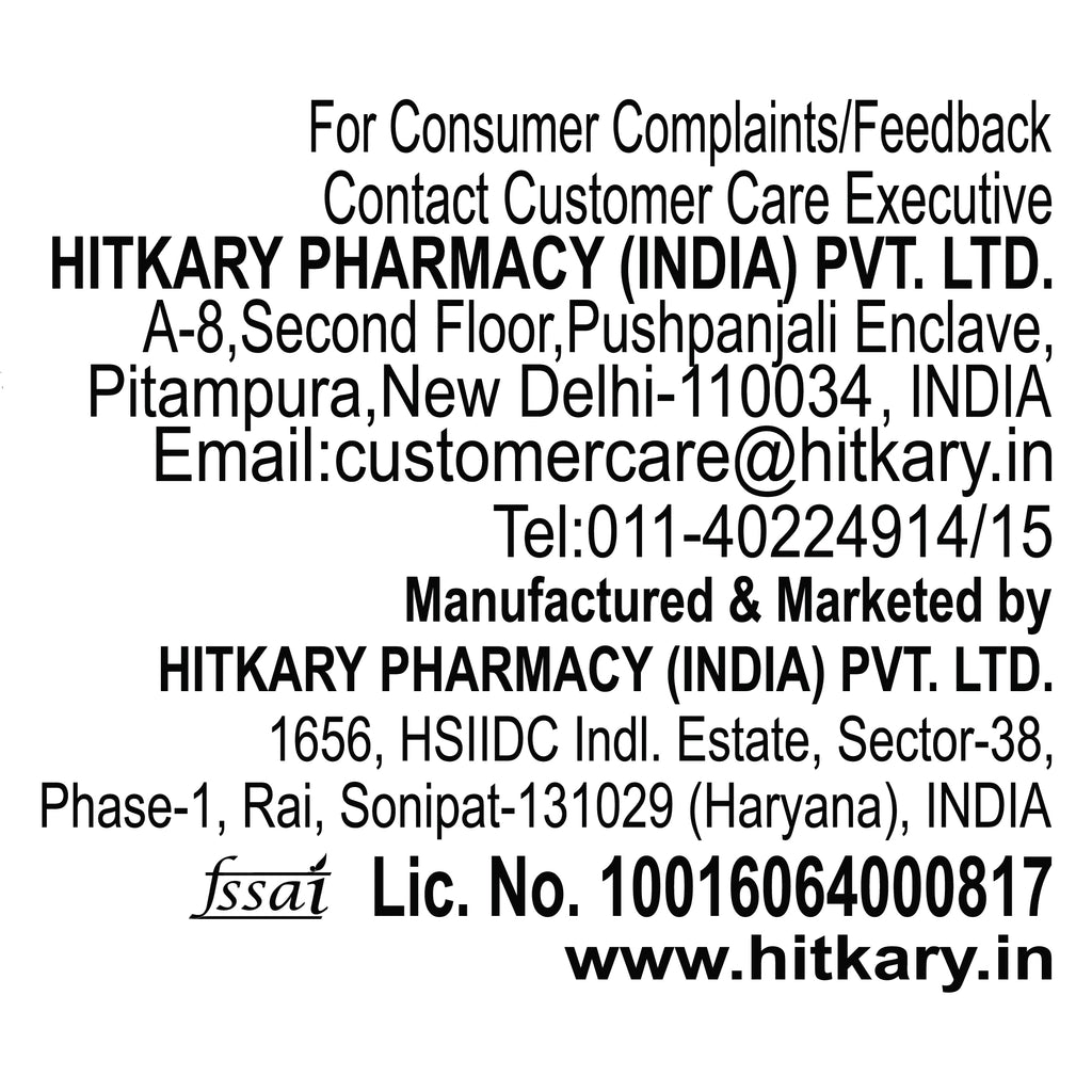 Sharbat-e-Fida - hitkary pharmacy