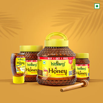 Hitkary Honey (Buy One Get One Free)