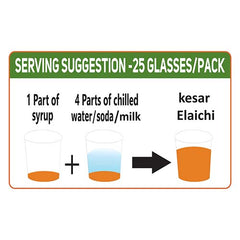 Sharbat Kesar Elaichi - hitkary pharmacy