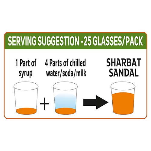 Shahi Sharbat Sandal - hitkary pharmacy