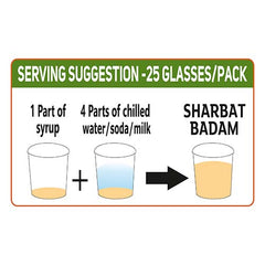 Shahi Sharbat Badam - hitkary pharmacy