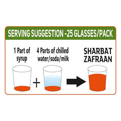 Shahi Shrabat Zafran - hitkary pharmacy